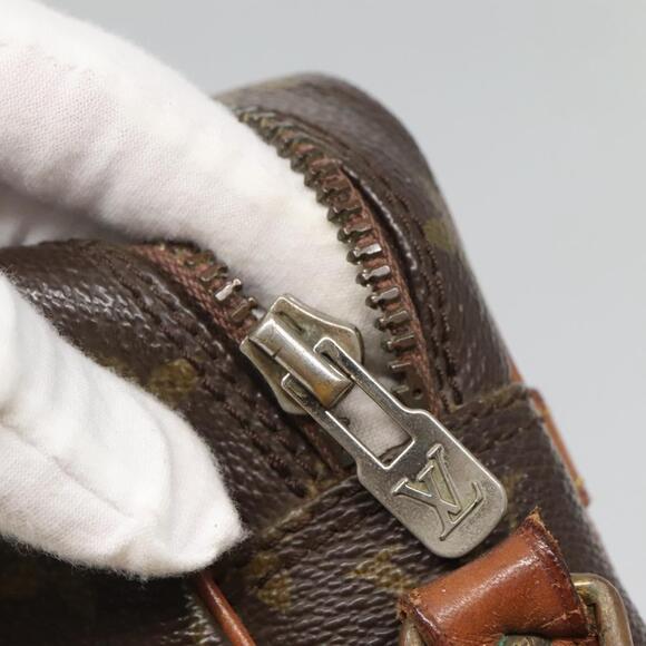 LOUIS VUITTON Monogram Danube Shoulder Bag M45266 - Picture 10 of 16